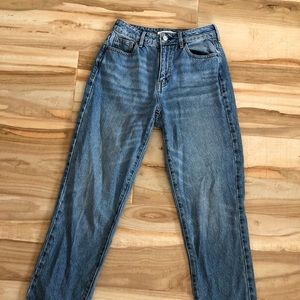 pacsun mom jeans